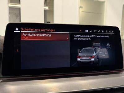 BMW 5er Gebrauchtwagen