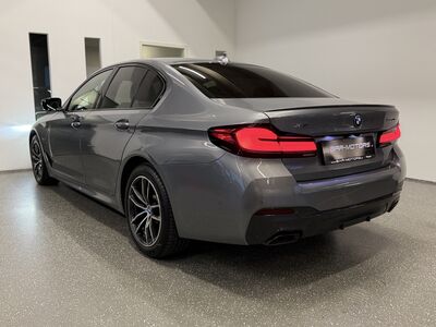 BMW 5er Gebrauchtwagen