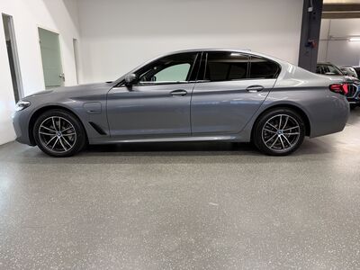 BMW 5er Gebrauchtwagen