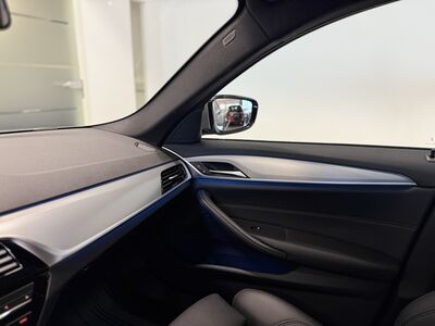 BMW 5er Gebrauchtwagen