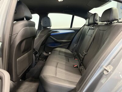 BMW 5er Gebrauchtwagen