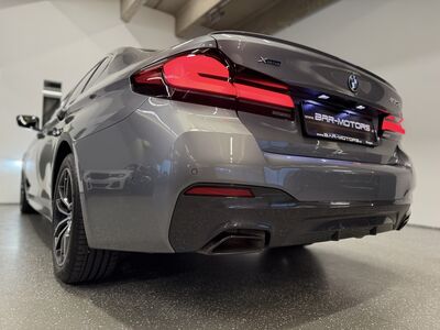 BMW 5er Gebrauchtwagen