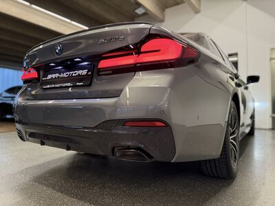 BMW 5er Gebrauchtwagen