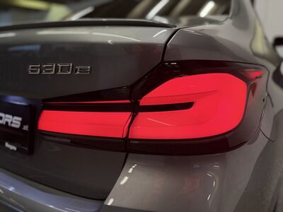 BMW 5er Gebrauchtwagen