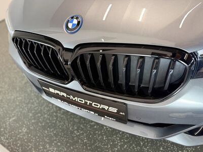 BMW 5er Gebrauchtwagen