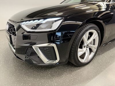 Audi A4 Gebrauchtwagen