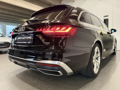 Audi A4 Gebrauchtwagen