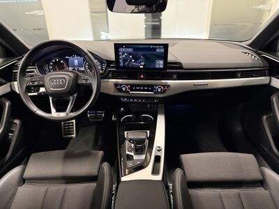 Audi A4 Gebrauchtwagen