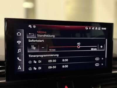 Audi A4 Gebrauchtwagen