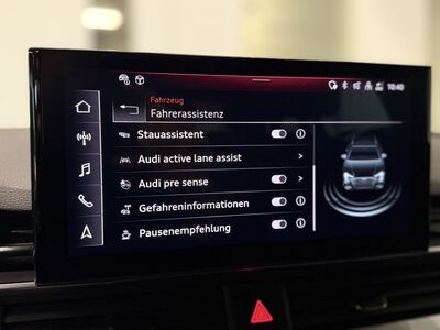 Audi A4 Gebrauchtwagen