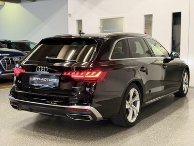 Audi A4 Gebrauchtwagen