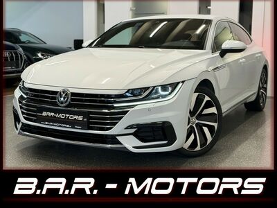 VW Arteon Gebrauchtwagen