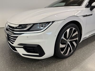 VW Arteon Gebrauchtwagen