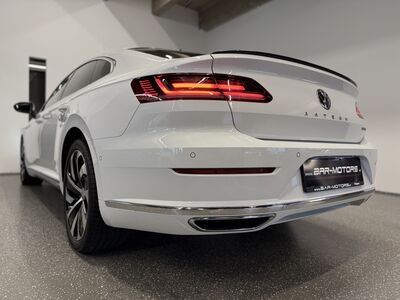 VW Arteon Gebrauchtwagen