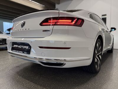 VW Arteon Gebrauchtwagen