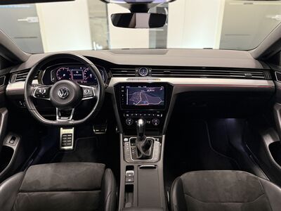 VW Arteon Gebrauchtwagen