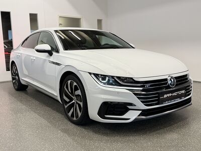 VW Arteon Gebrauchtwagen