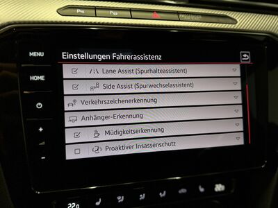 VW Arteon Gebrauchtwagen