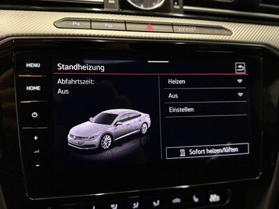 VW Arteon Gebrauchtwagen