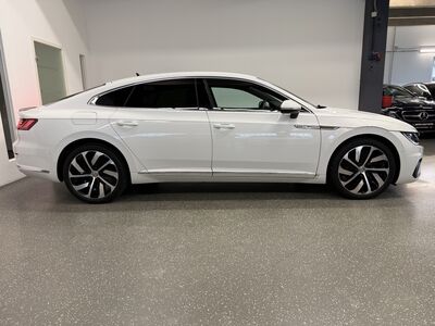 VW Arteon Gebrauchtwagen