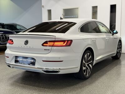 VW Arteon Gebrauchtwagen