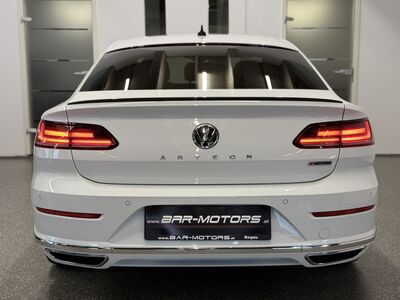 VW Arteon Gebrauchtwagen