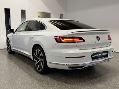 VW Arteon Gebrauchtwagen
