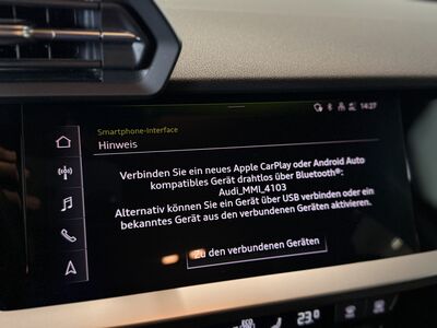 Audi A3 Gebrauchtwagen