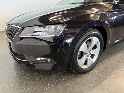 Skoda Superb Gebrauchtwagen