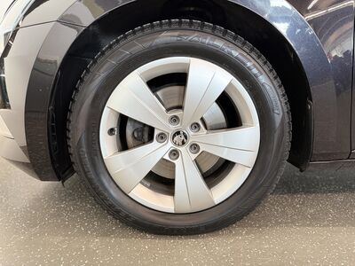 Skoda Superb Gebrauchtwagen