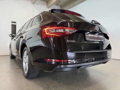 Skoda Superb Gebrauchtwagen