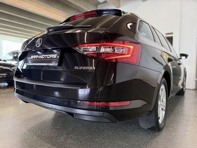 Skoda Superb Gebrauchtwagen