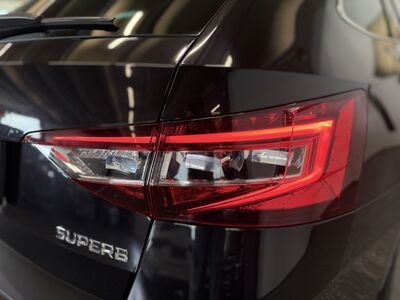 Skoda Superb Gebrauchtwagen
