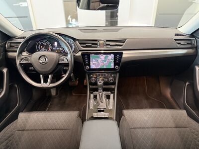 Skoda Superb Gebrauchtwagen