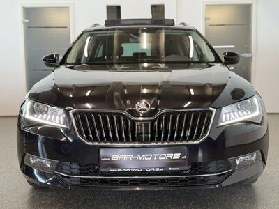 Skoda Superb Gebrauchtwagen