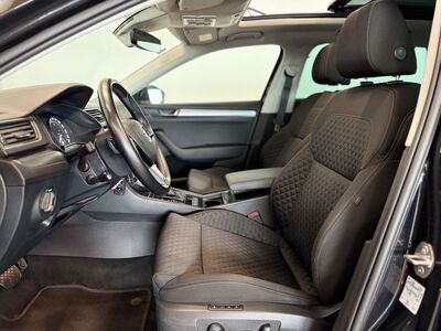 Skoda Superb Gebrauchtwagen