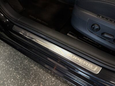 Skoda Superb Gebrauchtwagen