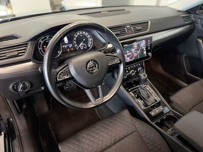 Skoda Superb Gebrauchtwagen