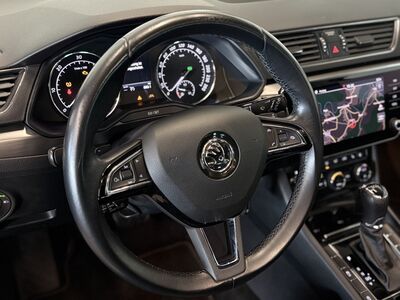 Skoda Superb Gebrauchtwagen