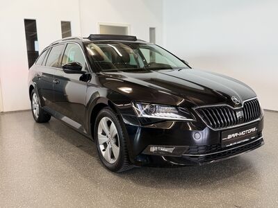 Skoda Superb Gebrauchtwagen