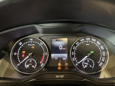 Skoda Superb Gebrauchtwagen