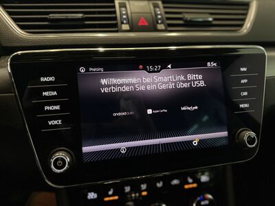 Skoda Superb Gebrauchtwagen