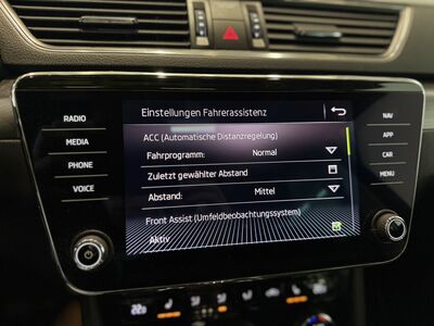 Skoda Superb Gebrauchtwagen