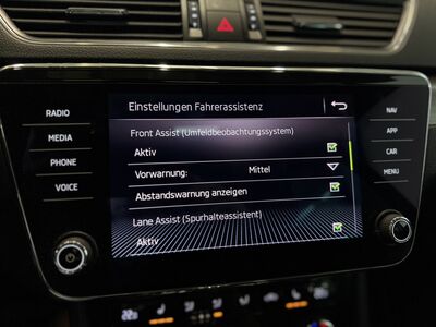 Skoda Superb Gebrauchtwagen