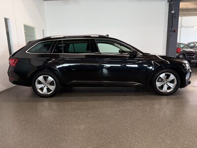 Skoda Superb Gebrauchtwagen