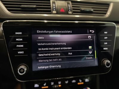 Skoda Superb Gebrauchtwagen