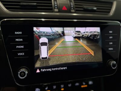 Skoda Superb Gebrauchtwagen