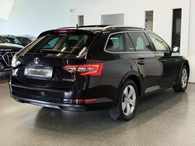 Skoda Superb Gebrauchtwagen