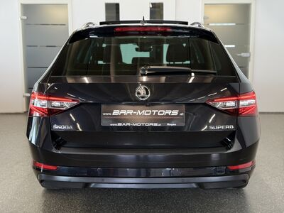 Skoda Superb Gebrauchtwagen