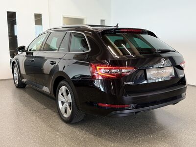 Skoda Superb Gebrauchtwagen